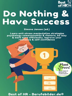 cover image of Do Nothing & Have Success